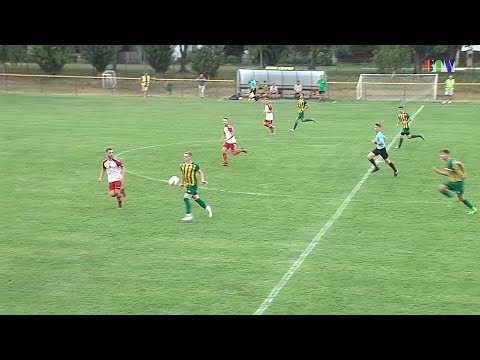 Összefoglaló a Bábolna SE - Sárisápi BSE felnőtt labdarúgó mérkőzésről