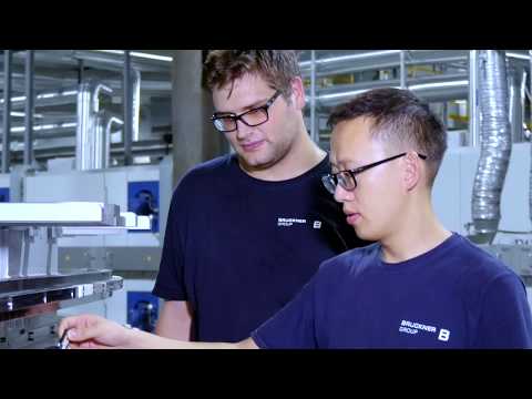 Brückner Group China - Corporate Video