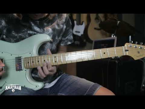 Inka Christie dan Amy Search - Cinta Kita Tutorial Solo Gitar