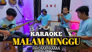 Download lagu MALAM MINGGU KARAOKE RHOMA IRAMA NADA COWOK mp3 Download lagu MALAM MINGGU KARAOKE RHOMA IRAMA NADA COWOK mp3