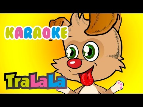 Un cățel mititel | KARAOKE