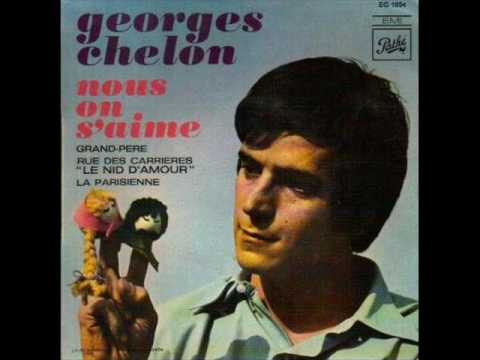 Georges Chelon - Nous on s'aime (1968)