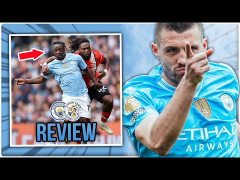 CITY GO TOP! | Man City 5-1 Luton Match Reaction