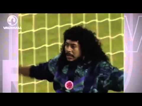 IL PIÙ FORTE PORTIERE DEL MONDO