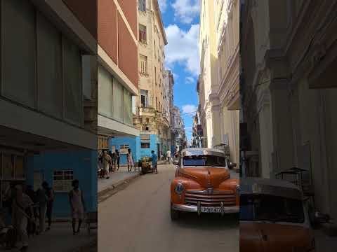 Una leyenda en las calles de La Habana