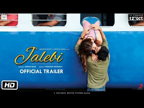 Jalebi - Movie Trailer Image