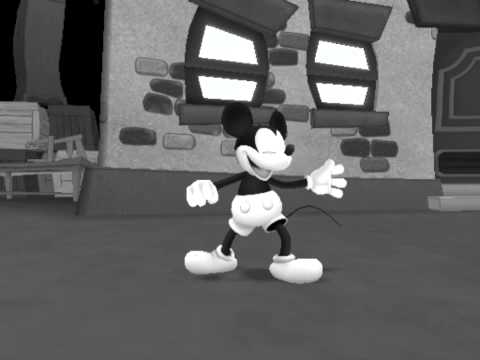 Kingdom Hearts II, English cutscene: 204 - Strange Little Window 2 - HD 720p