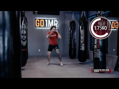 30m No Equipment Boxing Work Out