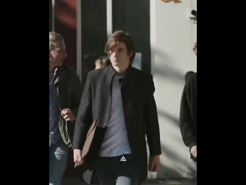 William attitude walking in to school scene | skam season whatsapp status video