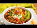 Best Chicken Enchilada Soup TexMex Style ️