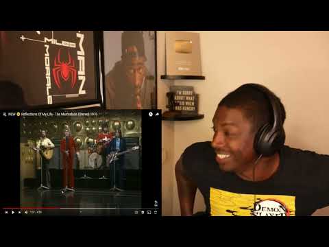 The Marmalade- Reflections Of My Life *REACTION*