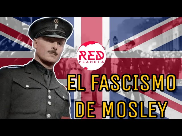 Vídeo relacionado con RHF - Revista de Historia del Fascismo: Sir Oswald Mosley y el Fascismo Británico: 63