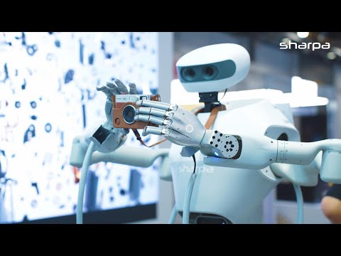 Sharpa @ IROS 2025