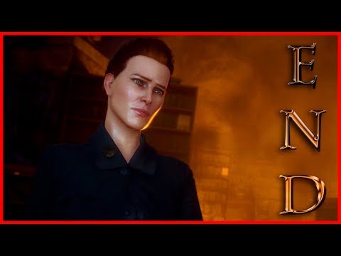 Vampyr Ending | Evil Choices | Lady Ashbury
