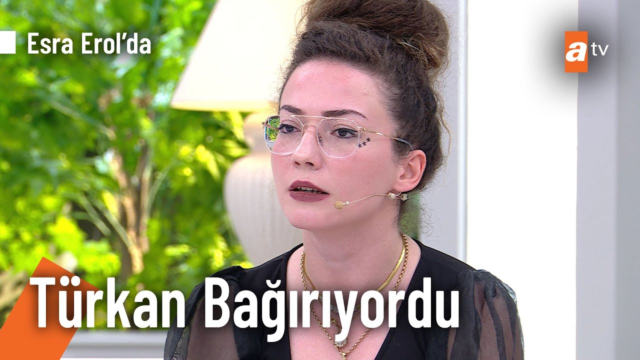 O gece Türkan'ın tartışma sesini duydum! - Esra Erol'da 20 Kasım 2025 @EsraErolatv
