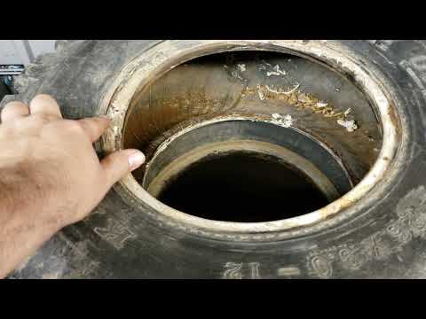 kenda Bearclaw ATV tire long term review