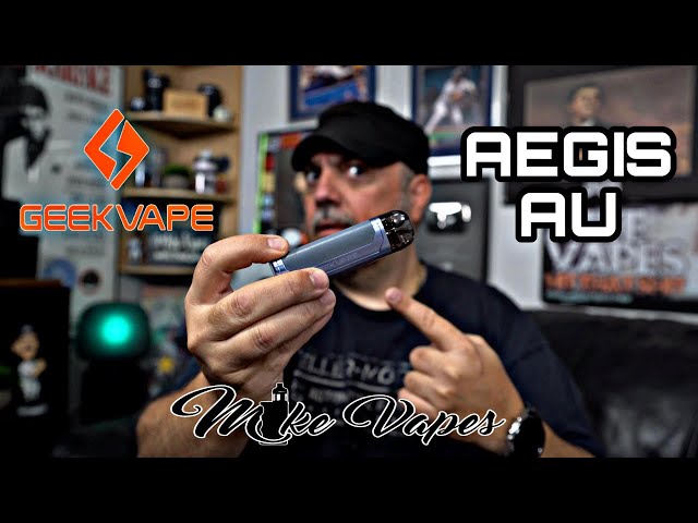 جهاز  جيك فيب اي يو من شركة جيك فيب - GEEKVAPE AU KIT