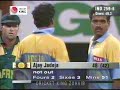 Ajay Jadeja 4 6️⃣s Vs South Africa In Mumbai Mohinder Amarnath Benifit Match 1996