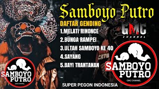 Download lagu #SAMBOYO Mp3 SAMBOYO PUTRO full bass part 2 Super Pegon Indonesia mp3 Download lagu #SAMBOYO Mp3 SAMBOYO PUTRO full bass part 2 Super Pegon Indonesia mp3