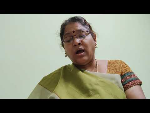 "Sarasa Rani Kalyani" l  Santhi Ravi