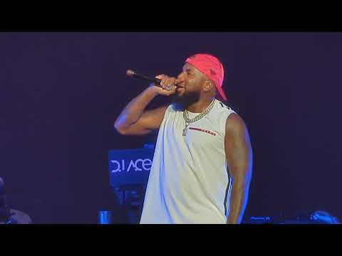 JEEZY FULL CONCERT in ALTANTA 2023, Brings AKON During MARY J BLIGE FESTIVAL, Crows GOES INSANE!