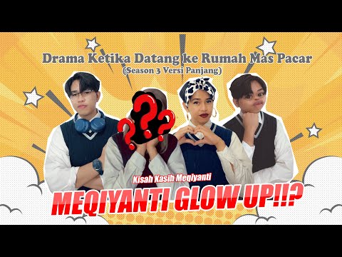 [FULL EPISODE SEASON 3] DRAMA KETIKA KE RUMAH MAS PACAR VERSI PANJANG!!! || #alwanrk #damaisekali