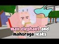 max elephant and mahoraga leaks! - full showcase (jujutsu shenanigans)