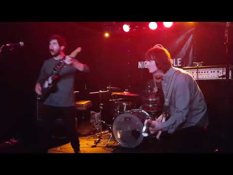 Déjà Vega - "Mr Powder" (live at The Night People, Manchester)