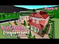 Bloxburg Victorian Neighborhood Speedbuild Part 2
