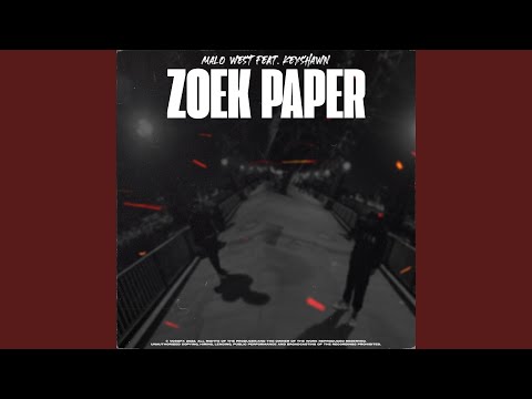 Zoek paper