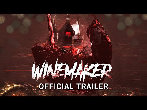 Winemaker | NEW Official Trailer (2024 Found Footage Film)