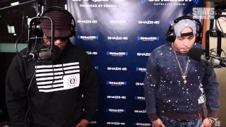 Friday Cypher: Cristion D'or's Insane Freestyle & Talks How He Linked Up W/ Sway