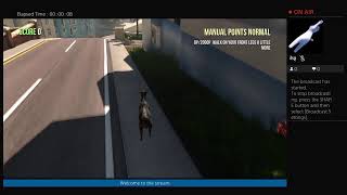 How to get whale goat in goat simulator