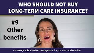 Who Should NOT Buy Long-Term Care Insurance?