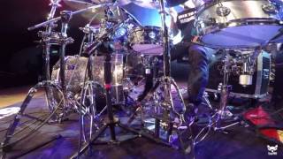 Tony Royster Jr drummer  Drum Solo !!!