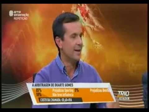 Trio d'Ataque - RTP Informação - 10-11-2013