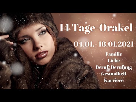 Dein 14 Tage "WOCHEN-ORAKEL" NEU vom 04.01.-18.01.2021🔮 "Ein wahrer Schatz liegt vor dir ....!" 👑🎁🌠
