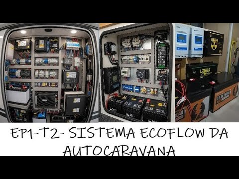 EP1T2 ECOFLOW NA AUTOCARAVANA