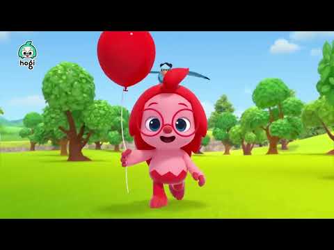 Let's Pop The Alphabet Balloon + ABC Song + More Nursery Rhymes _ Kids Songs
