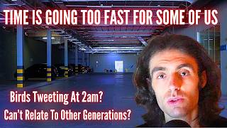 Generational Timeline Glitches, People Feel Time Speeding up (Creepy Timeline Theory)
