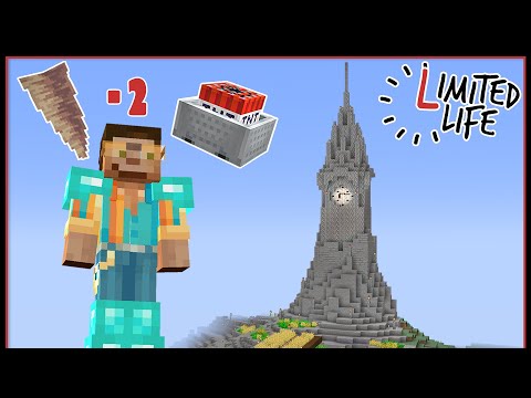 Limited Life - episode 4:  It Was A BAD DAY!