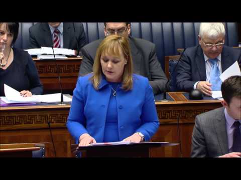 Question Time: Regional Development Tuesday 15 March 2016