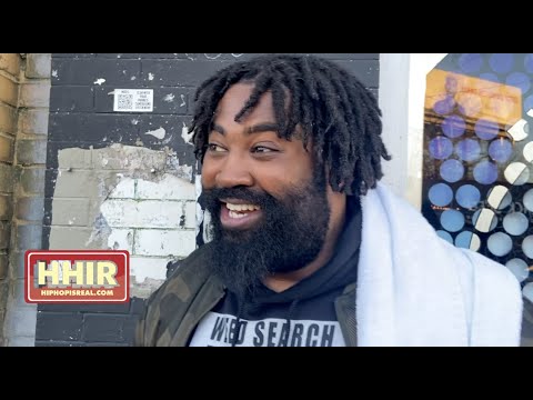 MACKK MYRON RECAPS HIS BATTLE VS SHOW OFF "SHOW OFF IS BACK" IN THEIR INTENSE "THE GETBACK" BATTLE