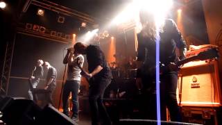 Swallow The Sun - Abandoned by the Light (Live @K17 Berlin 26.11.2015)