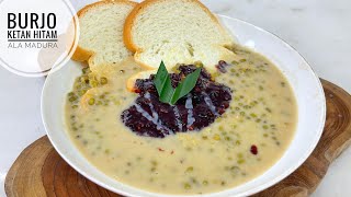 Download lagu MADURA-STYLE BLACK glutinous rice porridge recipe is very delicious mp3 Download lagu MADURA-STYLE BLACK glutinous rice porridge recipe is very delicious mp3