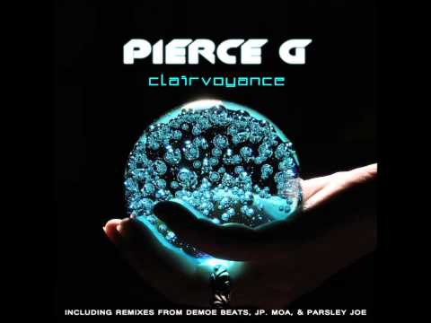 Pierce G - Clairvoyance (Jp.Moa Remix) OUT NOW [Houserecordings]