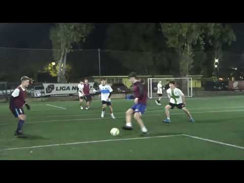 TASTY CHICKEN VS FLORIPONDIO - #LigaNuñez - #Apertura SLV - 16/6/23