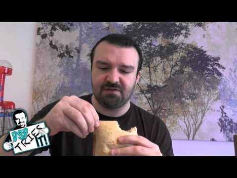 DSP Tries It Ep. 86 - Dairy Queen Baked Turkey BLT Sandwich