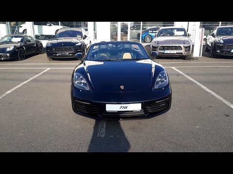191 - 2019 Porsche Boxster 718 2.0 Turbo 95,125