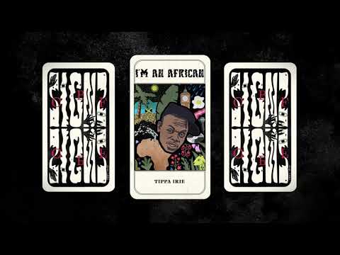 O.B.F x TIPPA IRIE - I'M AN AFRICAN (OFFICIAL AUDIO)